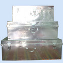 Galvanized Iron Storage Trunks