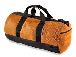 Mesh Duffel Bag